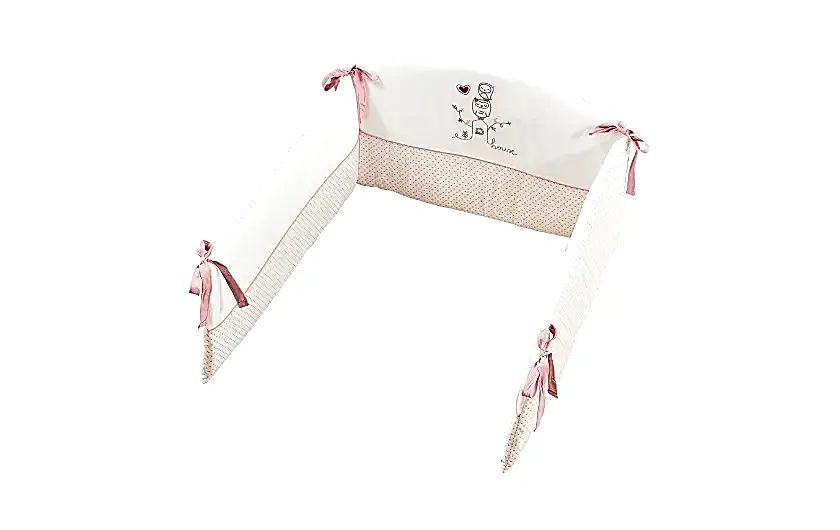 Sofy Pink Uyku Seti (60x120 cm)