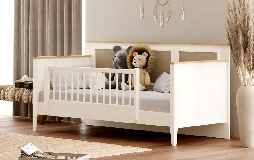 Corso Toddler Karyola (90x200 cm)