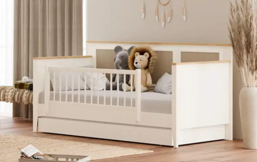 Corso Toddler Karyola (90x200 cm)