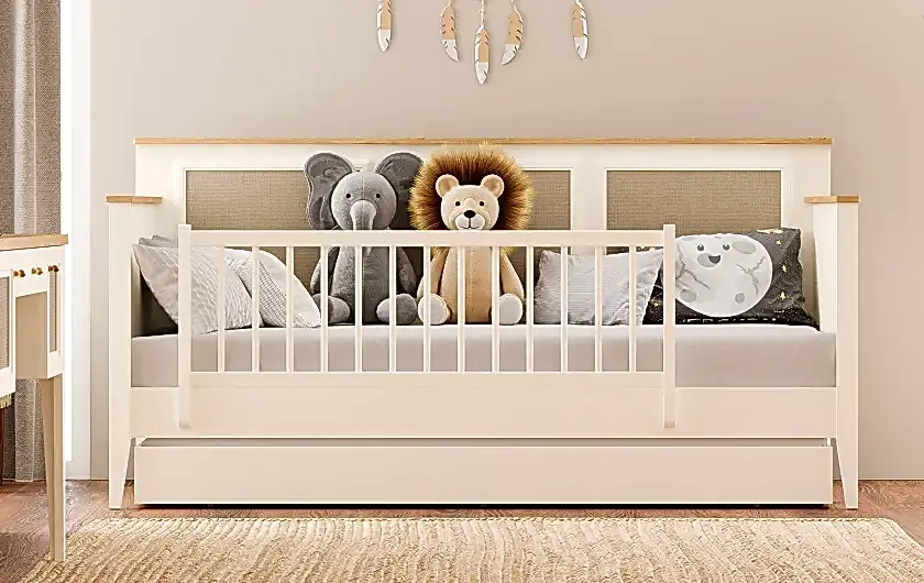 Corso Toddler Karyola (90x200 cm)