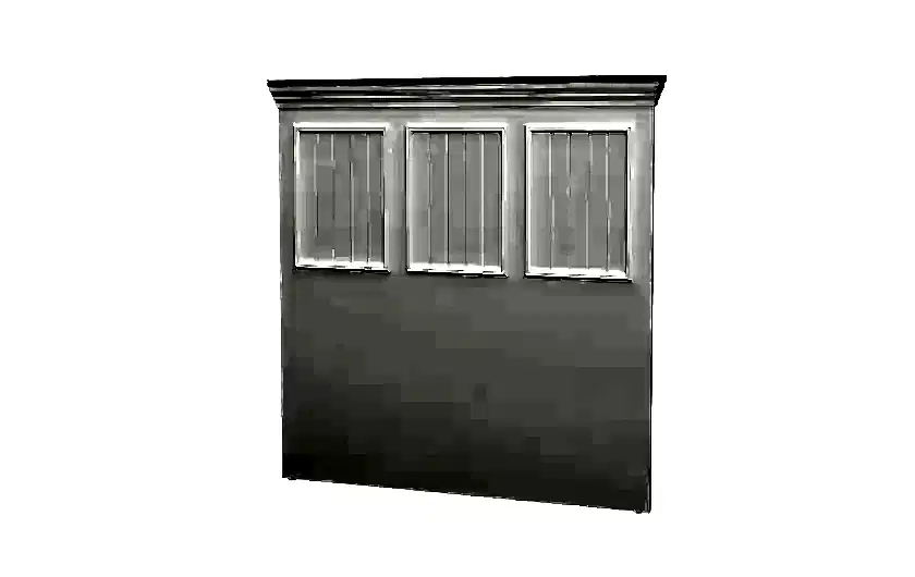 Monte Baza Başlığı (100 cm)